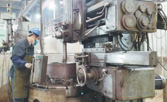 南昌礦機(jī)積極應(yīng)對(duì)疫情，迅速調(diào)整戰(zhàn)略，搶抓機(jī)遇