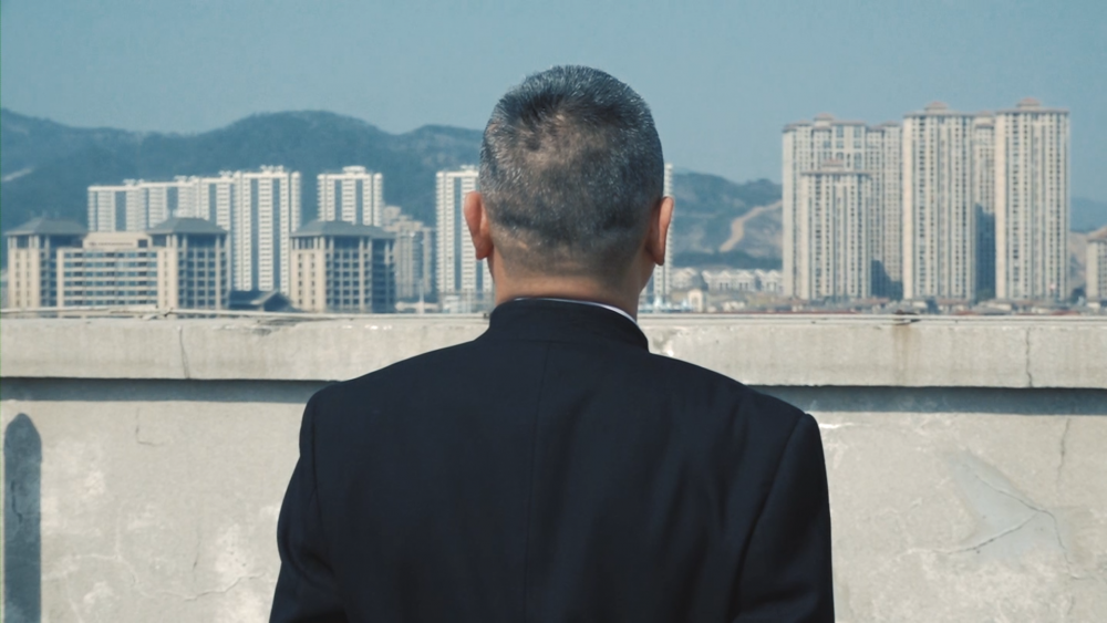 沒想到吧，我們也來天臺了！ #南礦劉德華傾情出演